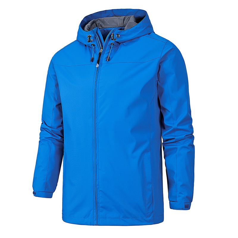 Giacca Outdoor Per Uomo | Manica Lunga