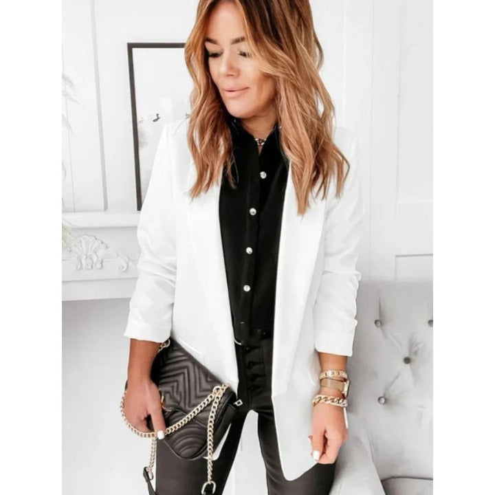 Senna | Blazer Sartoriale Elegante Per Donna