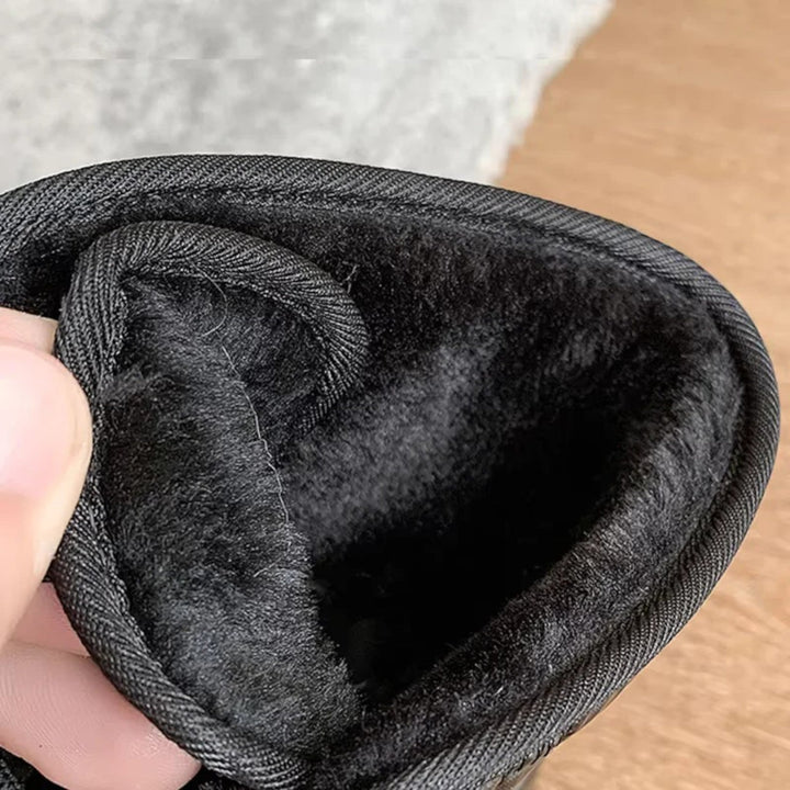 Stivali Da Neve Impermeabili Da Donna | Inverno