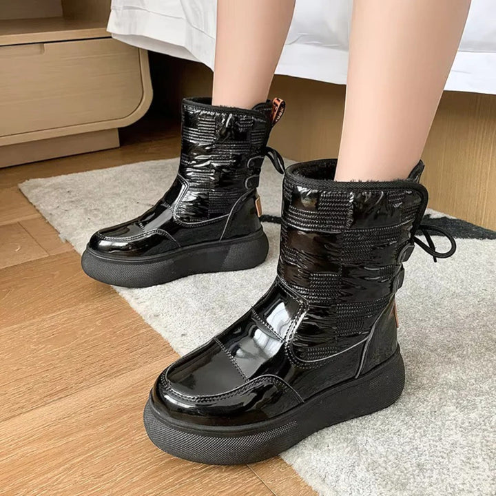 Stivali Da Neve Impermeabili Da Donna | Inverno