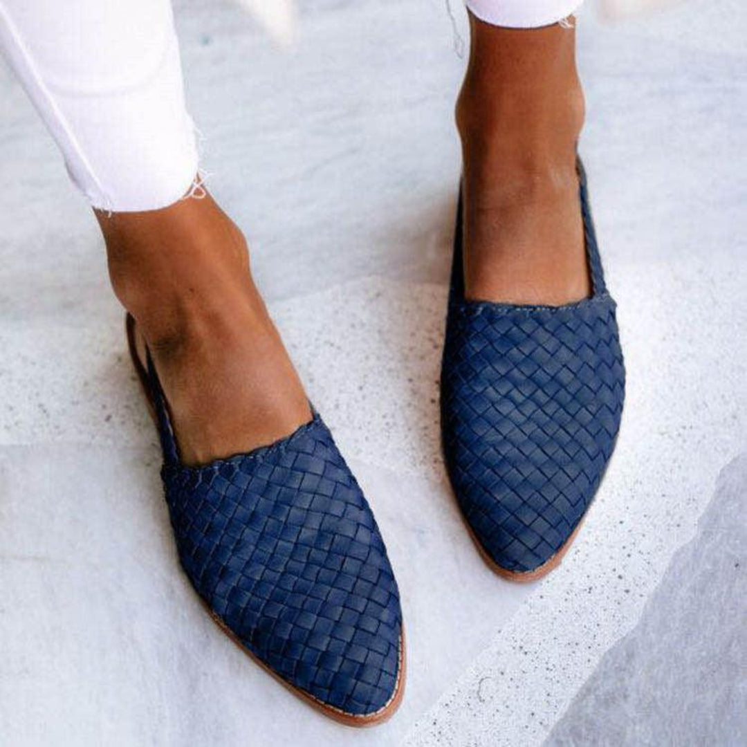 Angeli | Sandali Bassi Eleganti da Donna