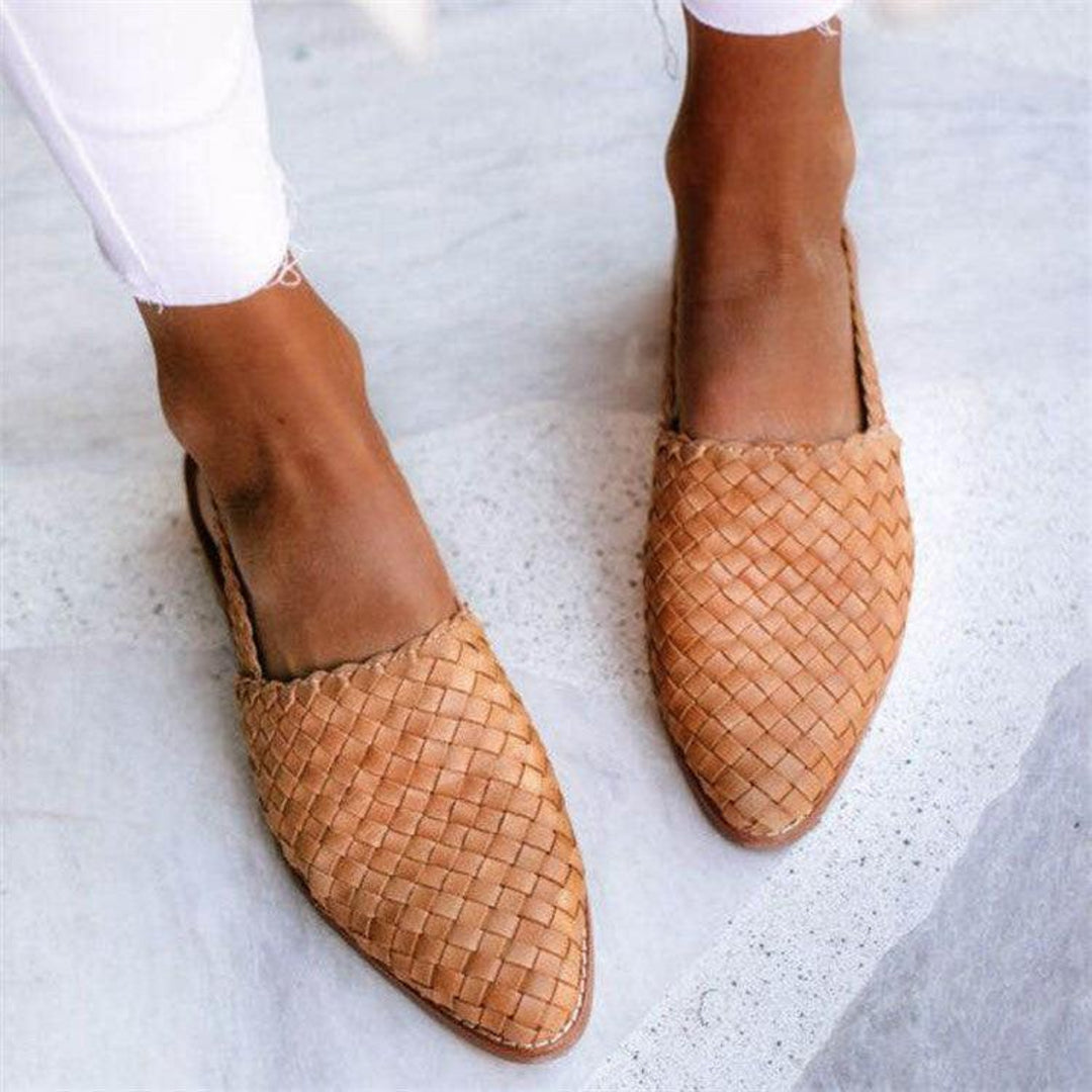 Angeli | Sandali Bassi Eleganti da Donna