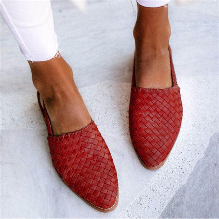 Angeli | Sandali Bassi Eleganti da Donna