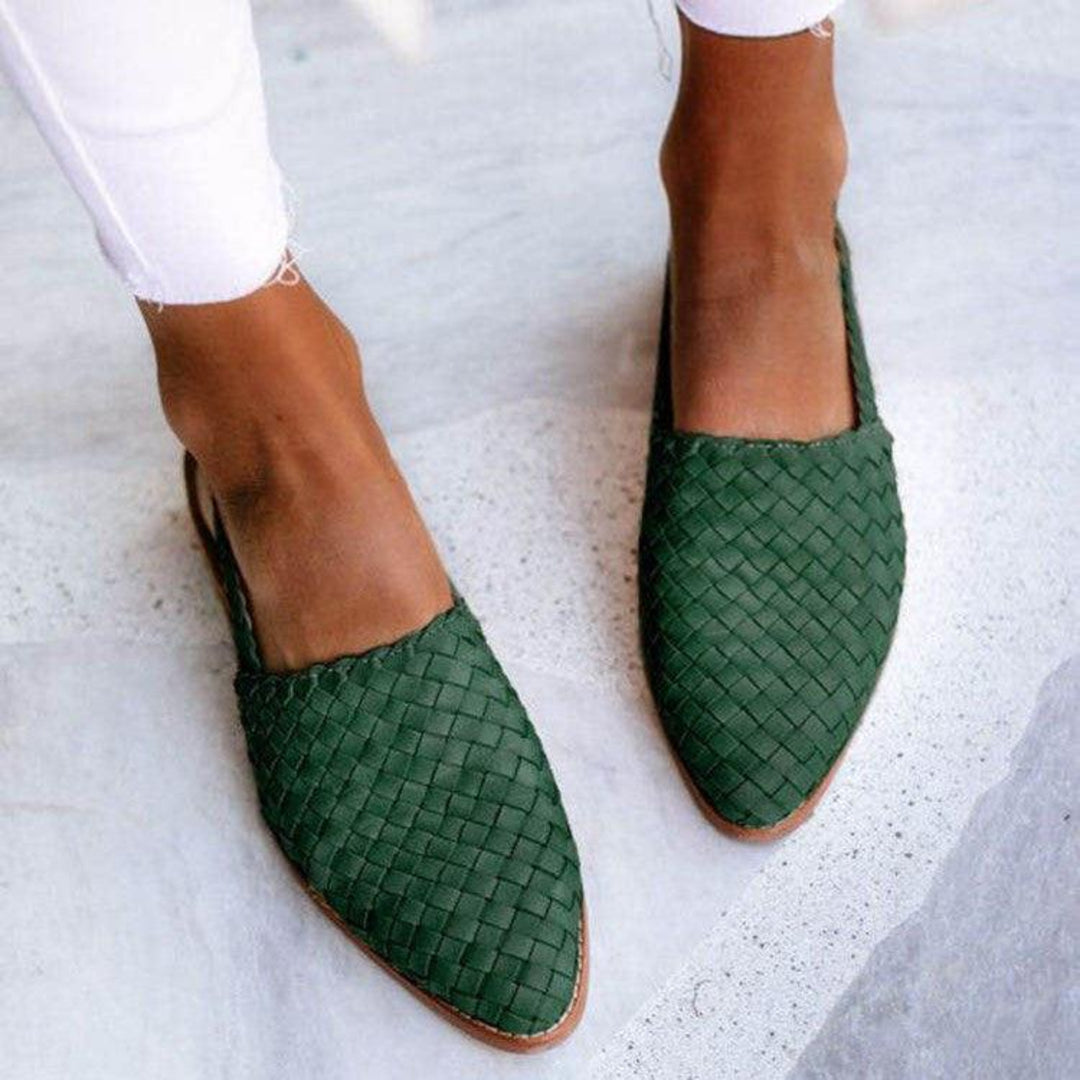 Angeli | Sandali Bassi Eleganti da Donna
