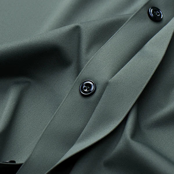 Camicia Uomo A Maniche Lunghe | Casual