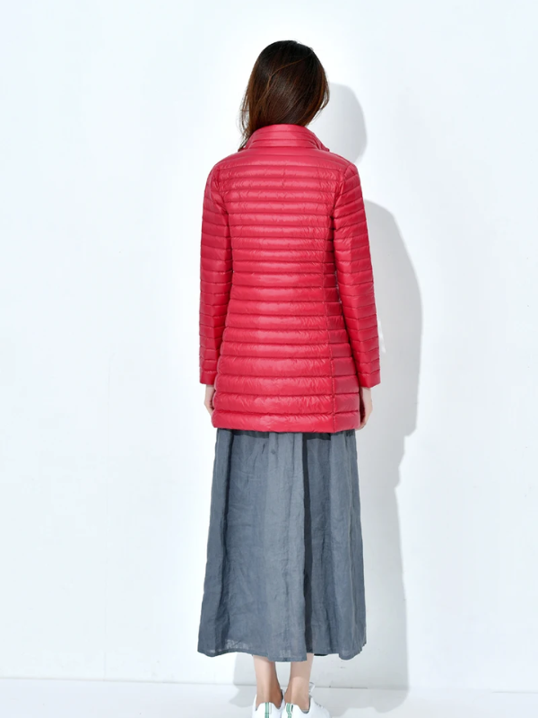 Piumino Da Donna | Manica Lunga