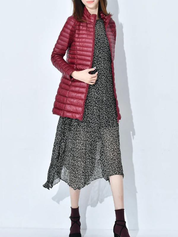 Piumino Da Donna | Manica Lunga