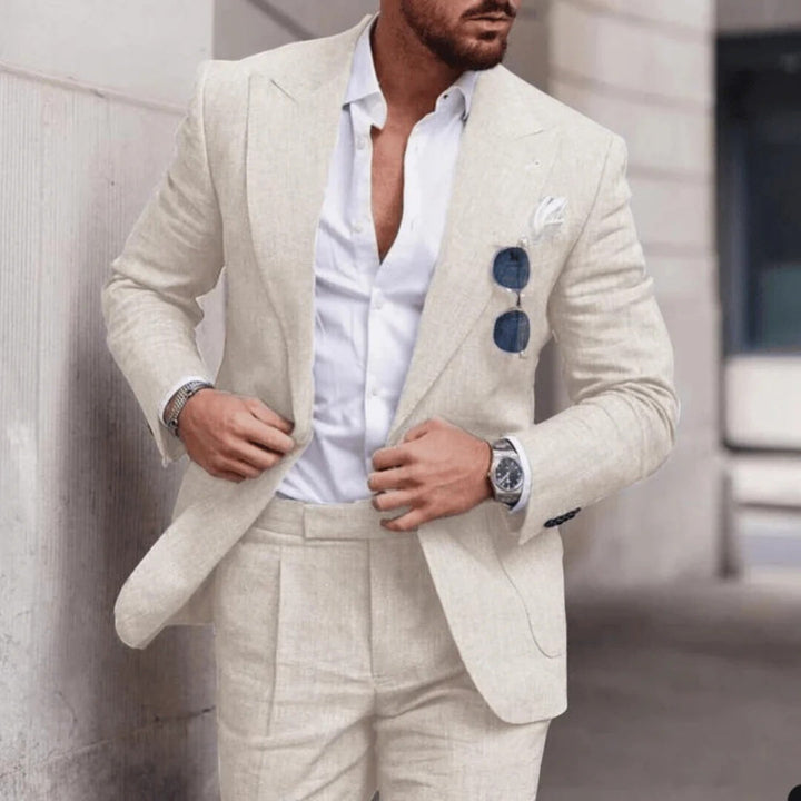 Murphy | Completo Classico Da Uomo A Due Pezzi