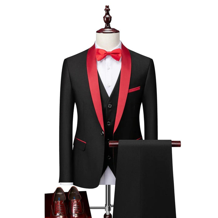 Dorian | Abito Da Uomo 3 Pezzi | Formale