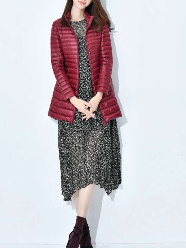 Piumino Da Donna | Manica Lunga