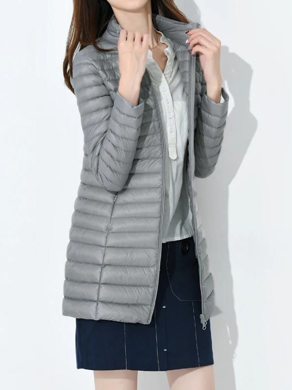 Piumino Da Donna | Manica Lunga