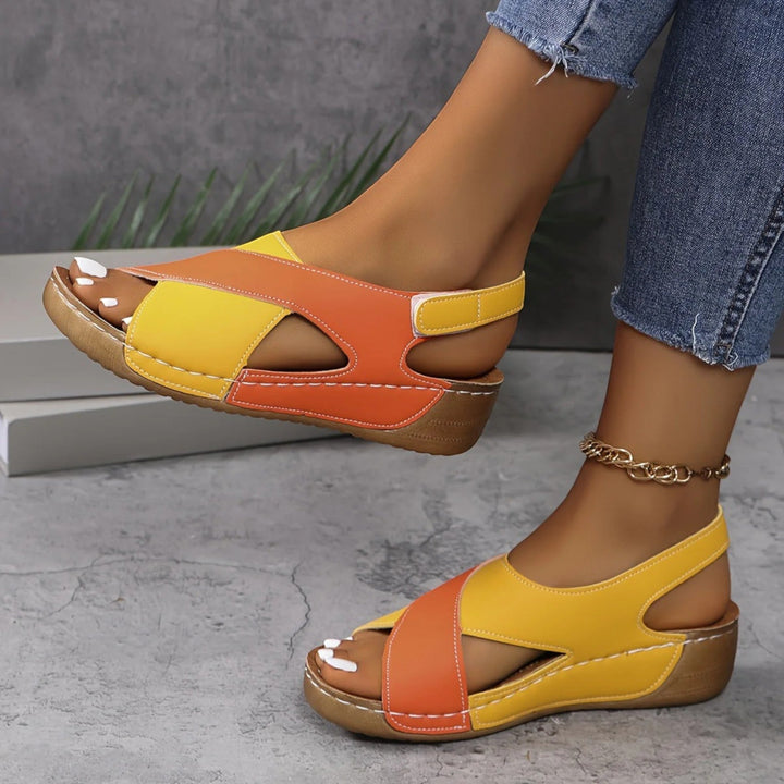 Sandalo Comodo ed Elegante – Daniela