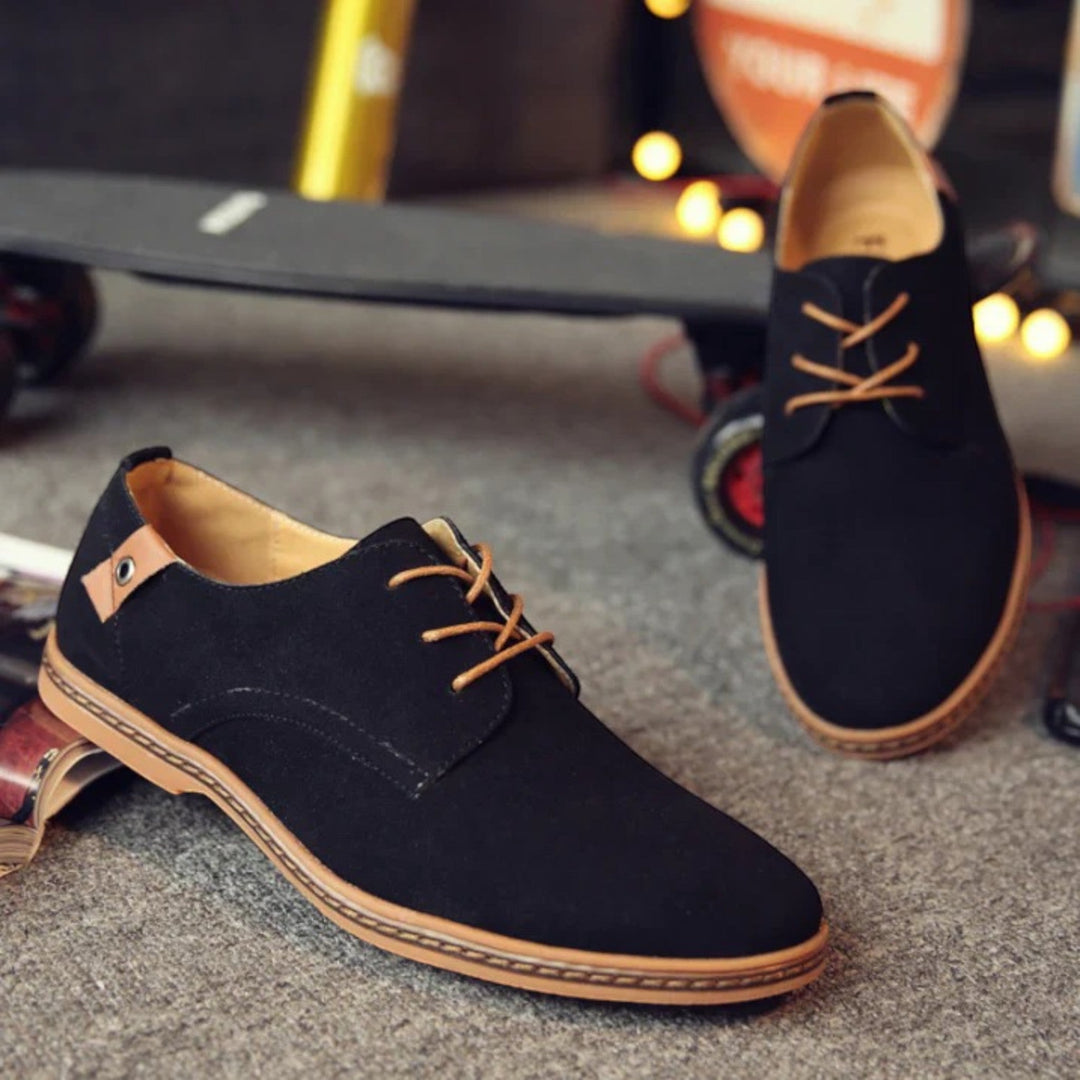 Isaac | Zapatos Derby Elegantes Para Hombre | Chic