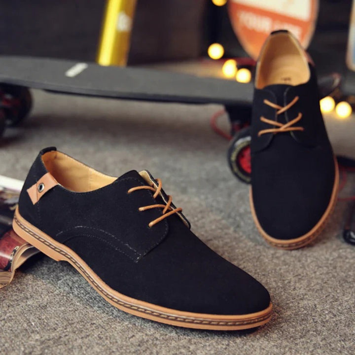 Isaac | Zapatos Derby Elegantes Para Hombre | Chic