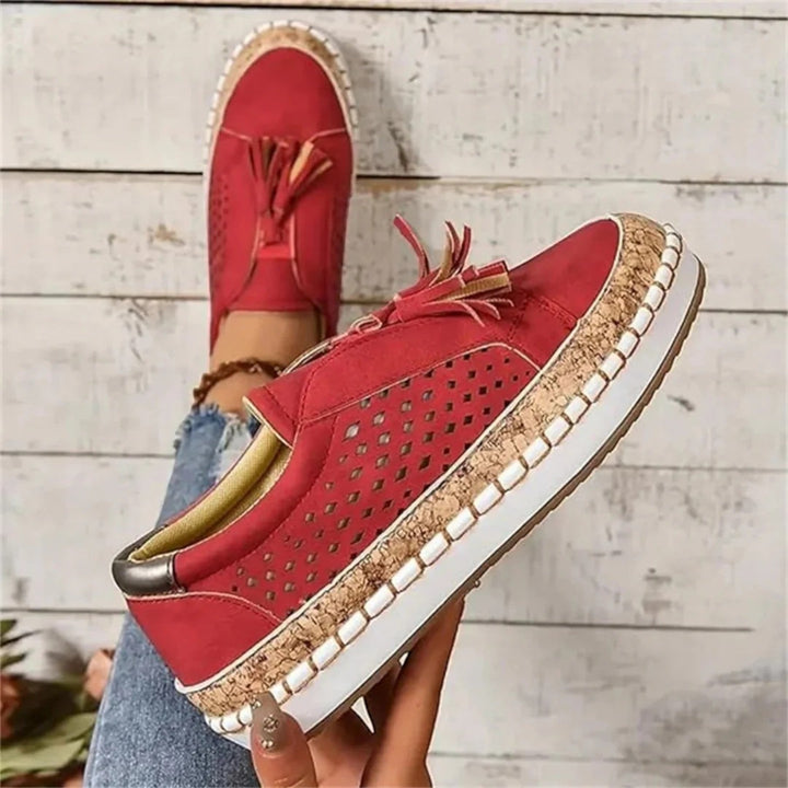 Romina | Scarpe Casual Traspiranti Da Donna