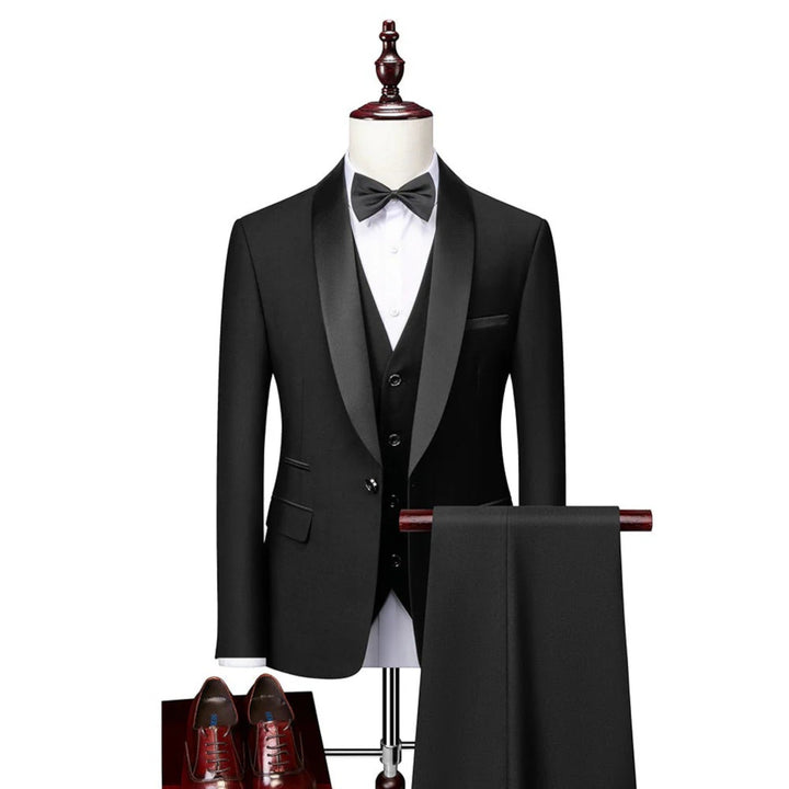 Dorian | Abito Da Uomo 3 Pezzi | Formale