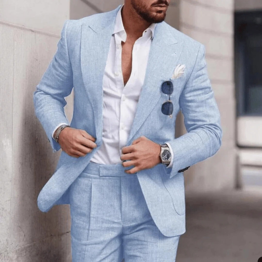 Murphy | Completo Classico Da Uomo A Due Pezzi