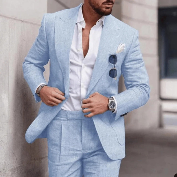 Murphy | Completo Classico Da Uomo A Due Pezzi