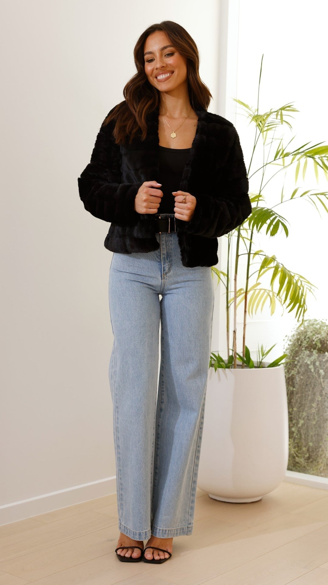 Chaqueta corta de mujer | Cazadora