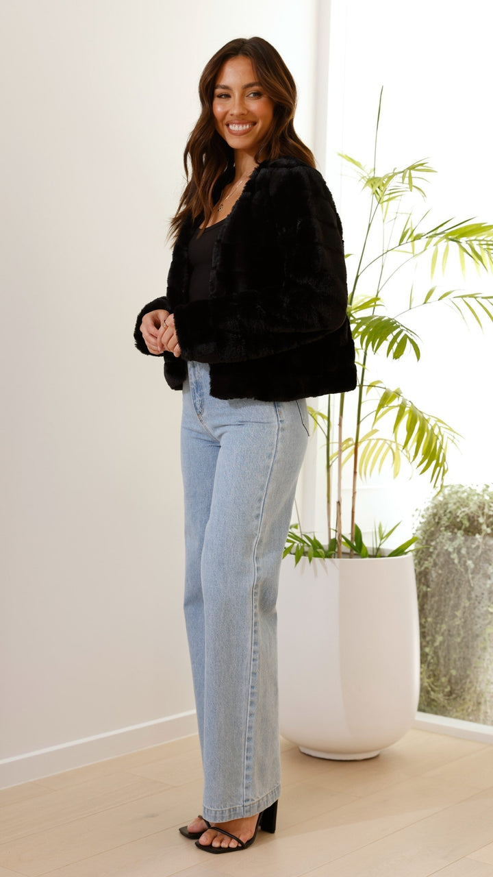 Chaqueta corta de mujer | Cazadora