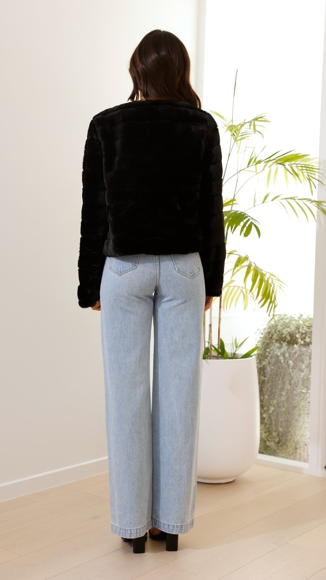 Chaqueta corta de mujer | Cazadora