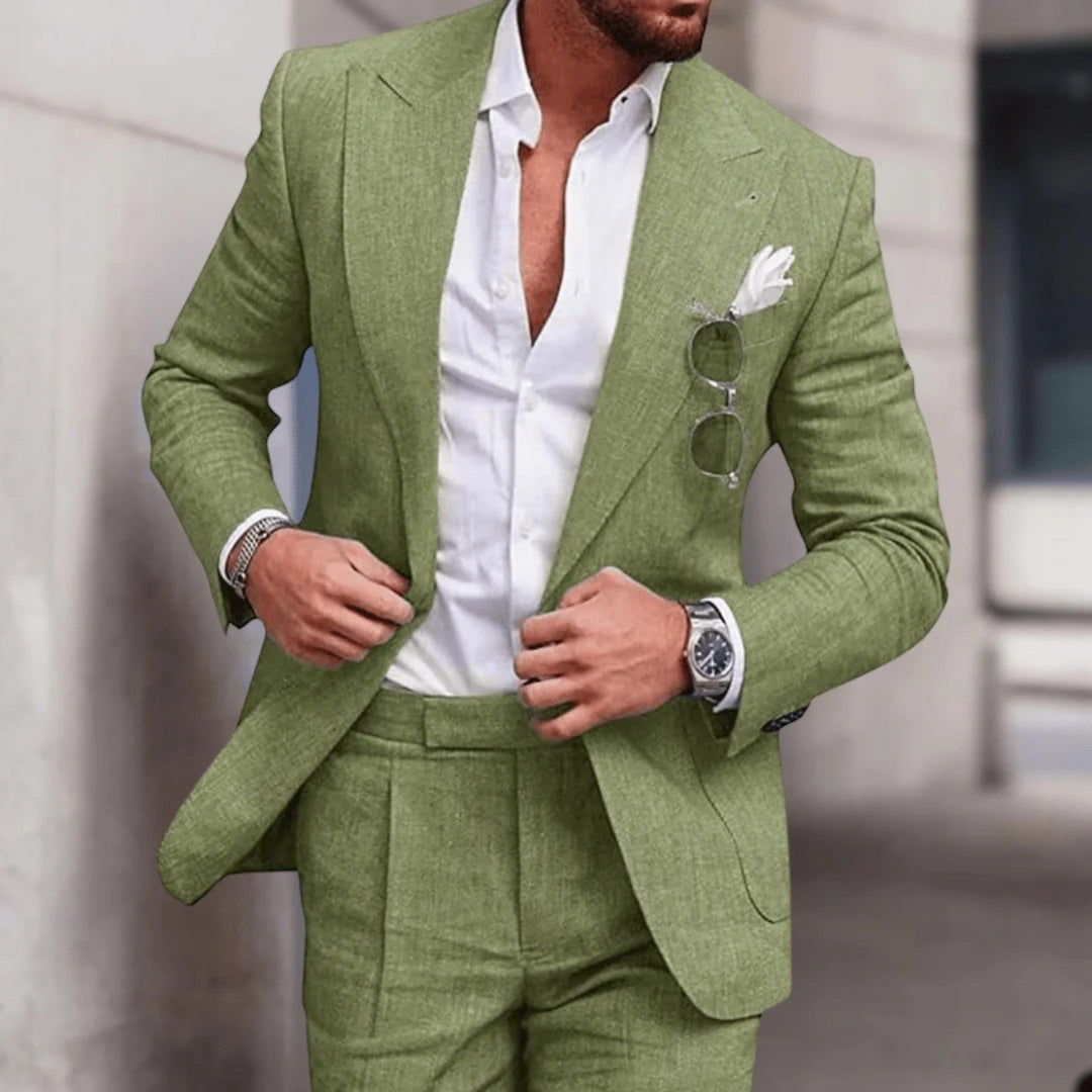 Murphy | Completo Classico Da Uomo A Due Pezzi