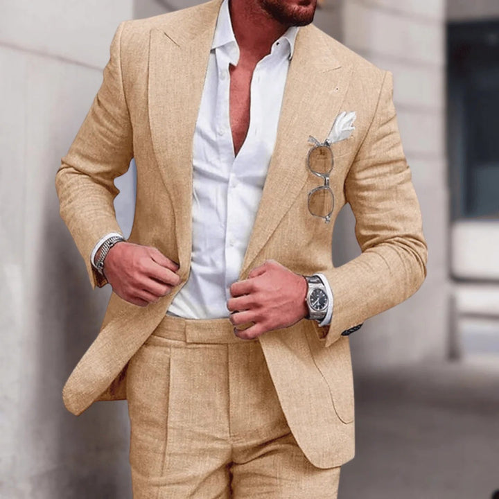 Murphy | Completo Classico Da Uomo A Due Pezzi