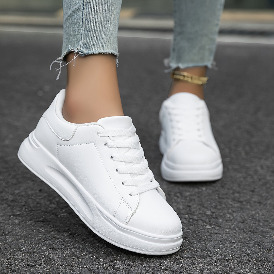 Sneakers Bianche da Donna | Scarpa