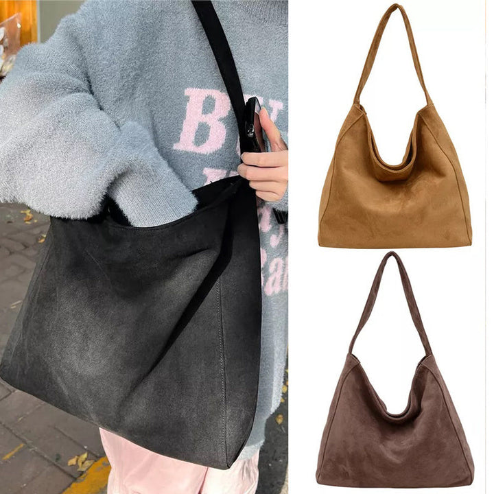 Bolsa de bandolera versátil para mujer | Casual