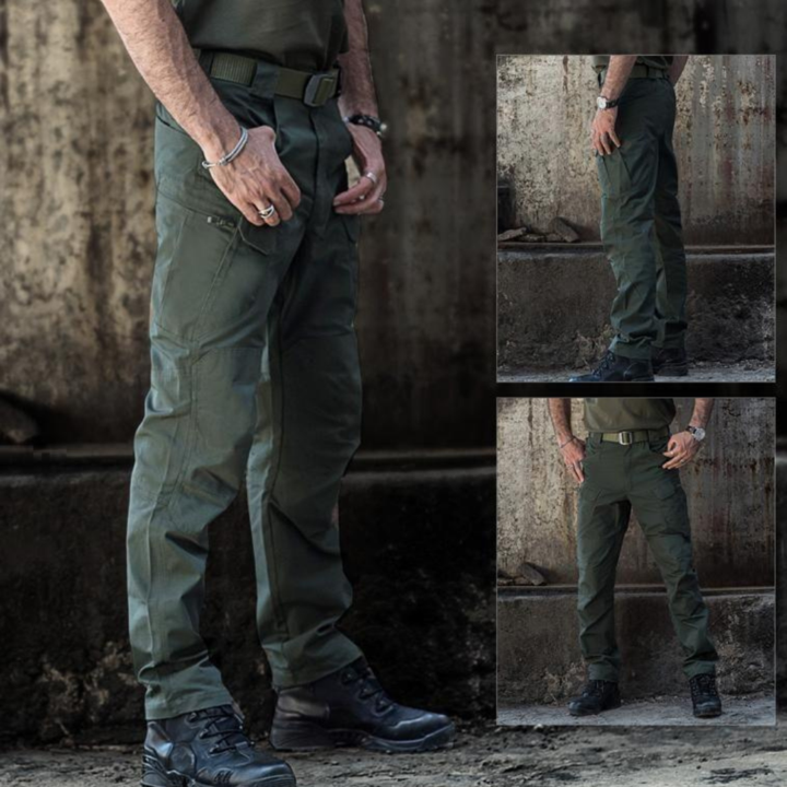 Pantalón Cargo Para Hombre Para Exterior | Senderismo