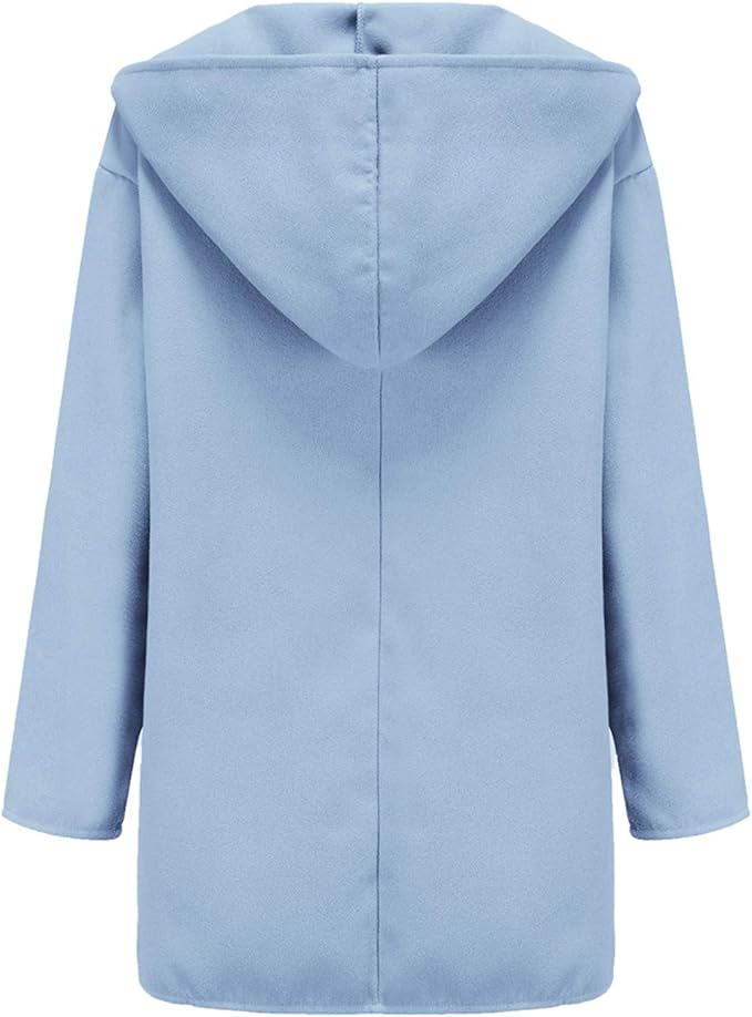 Trench de mujer invernal | Largo