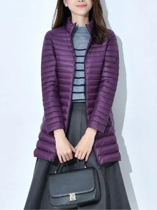 Piumino Da Donna | Manica Lunga