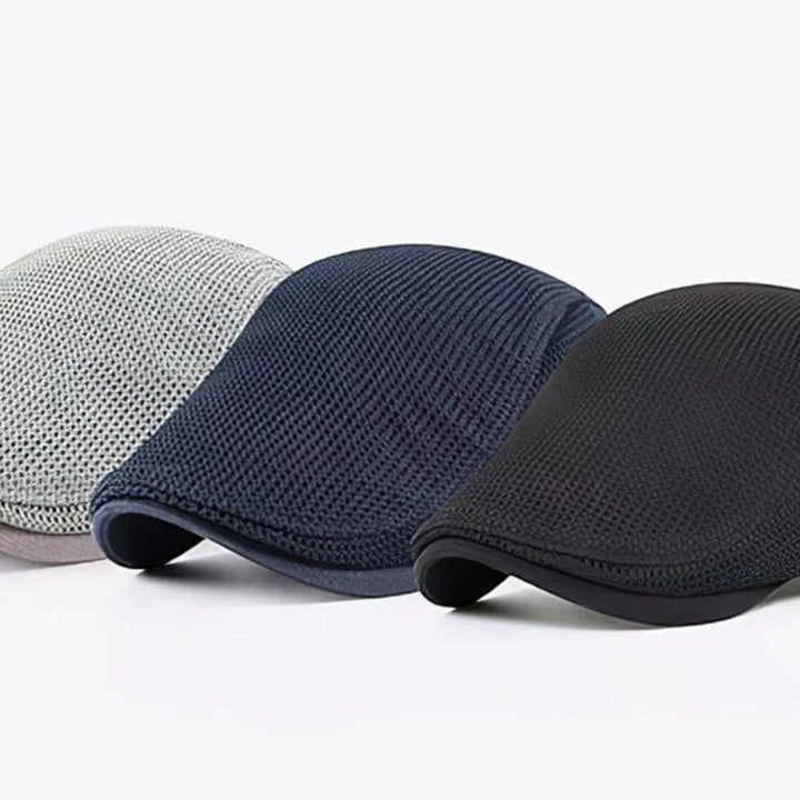 Tristan | Cappellino In Rete Traspirante Per Uomo