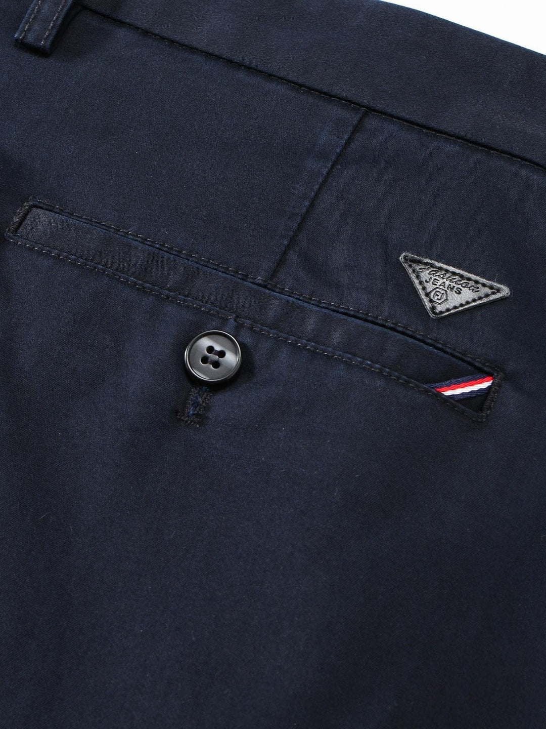 Pantalón ligeramente elástico para hombre | Formal