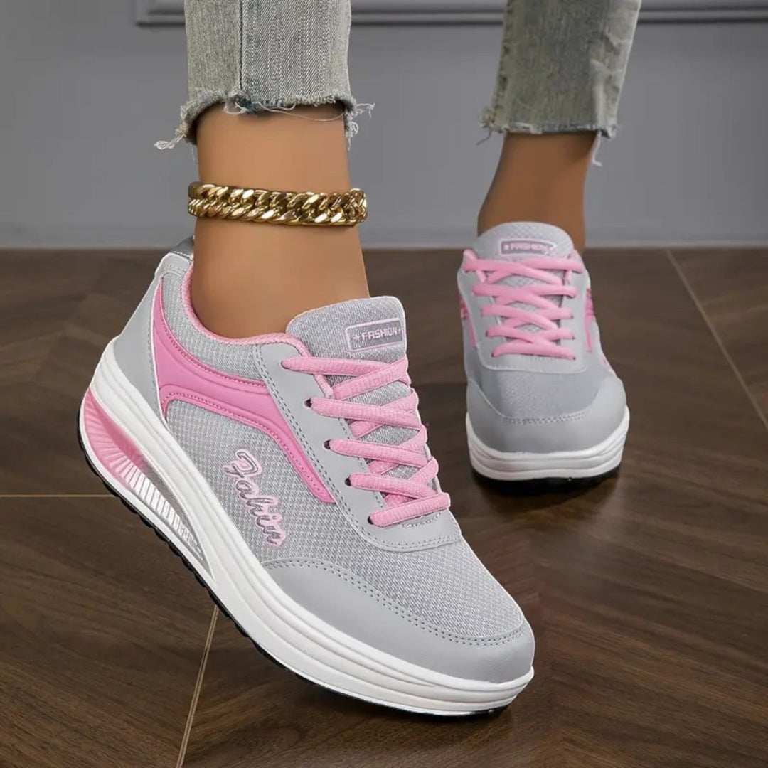 Louna | Scarpe Da Passeggio Casual Per Donna | Traspiranti