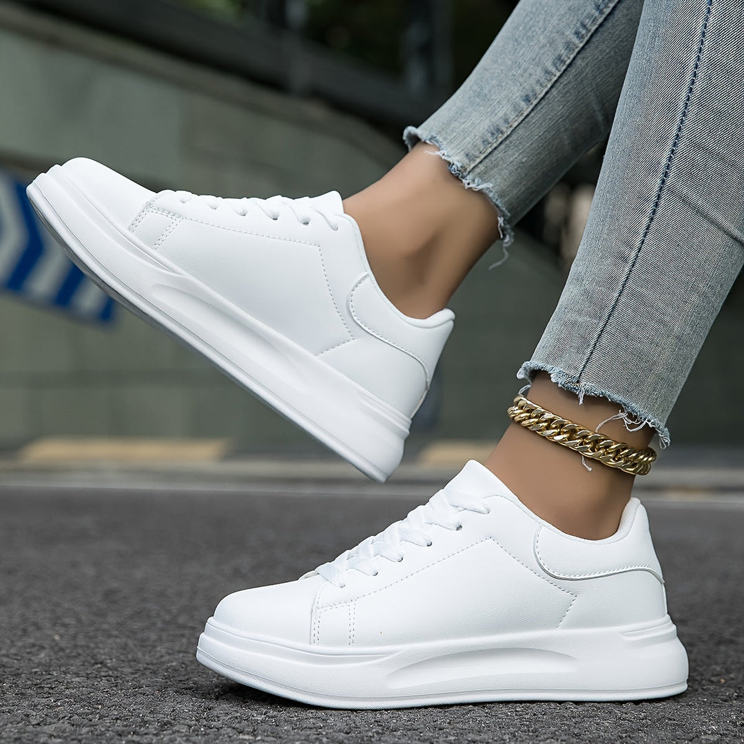 Sneakers Bianche da Donna | Scarpa