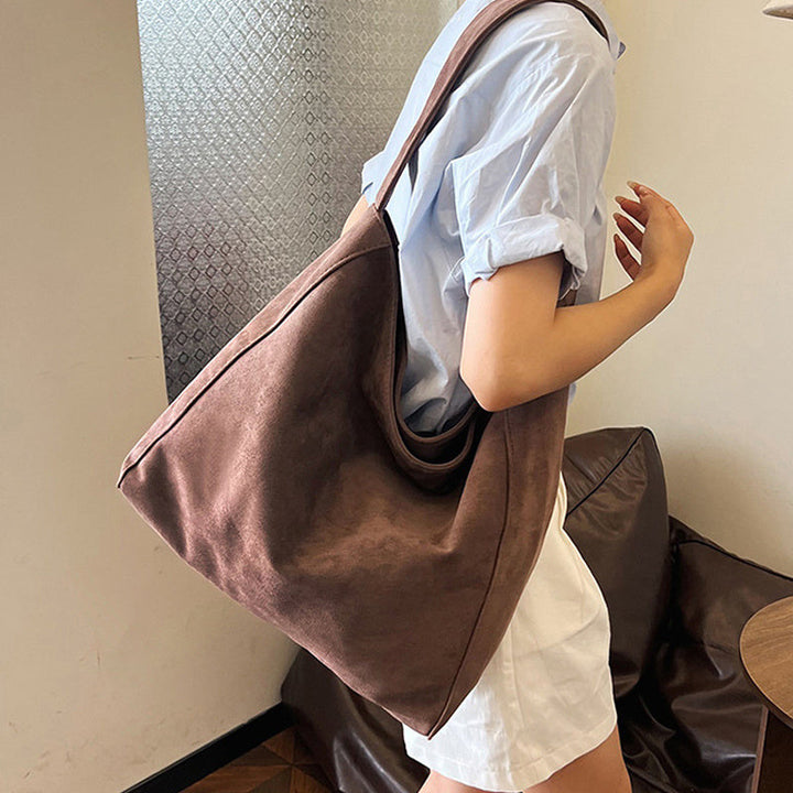 Bolsa de bandolera versátil para mujer | Casual