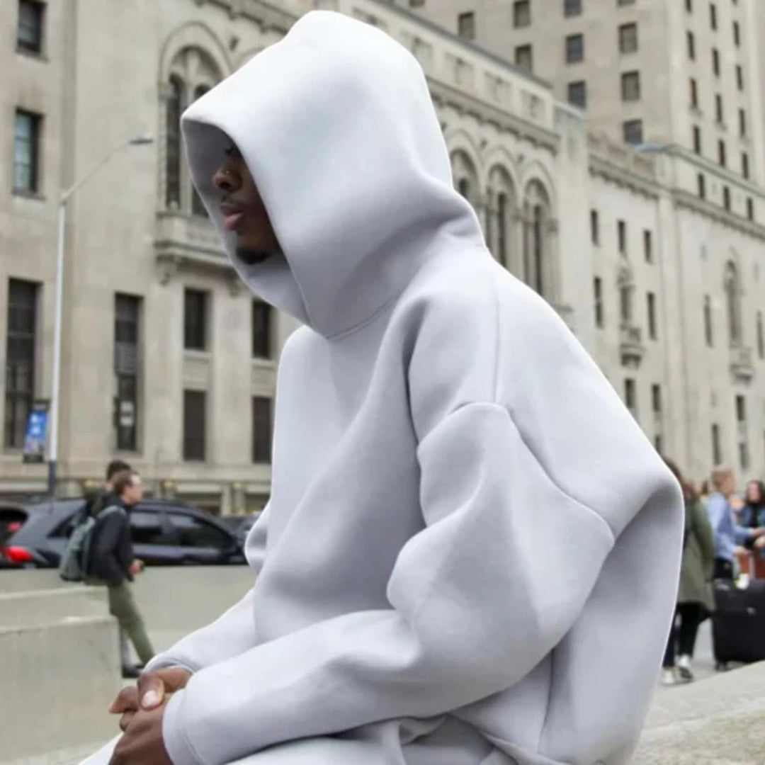 Jason | Conjunto Casual Con Capucha De Dos Piezas | Oversize