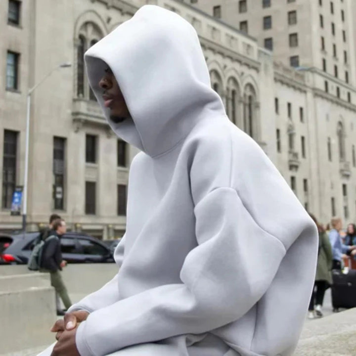 Jason | Conjunto Casual Con Capucha De Dos Piezas | Oversize