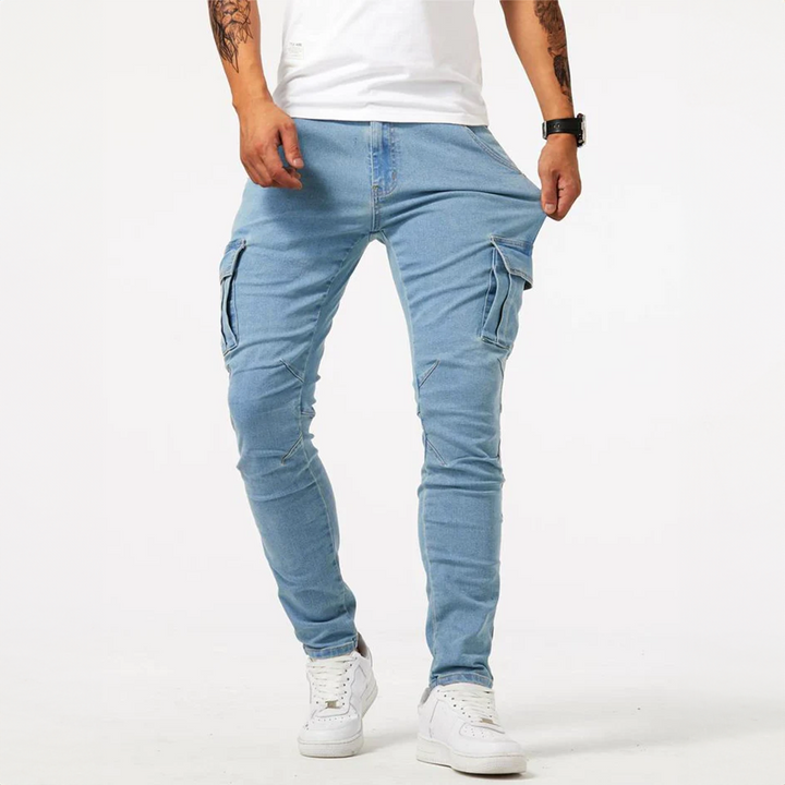 Pantalones Ajuste slim para Hombre | Cargo