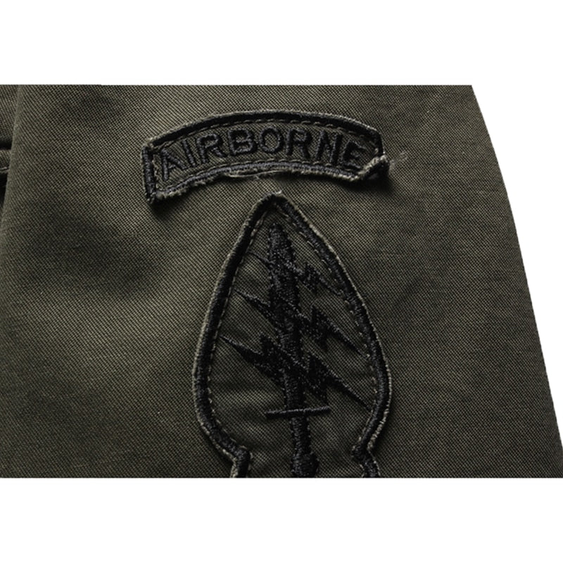 Chaqueta Biker Invernal Para Hombre Con Mangas Largas | Con Cremallera