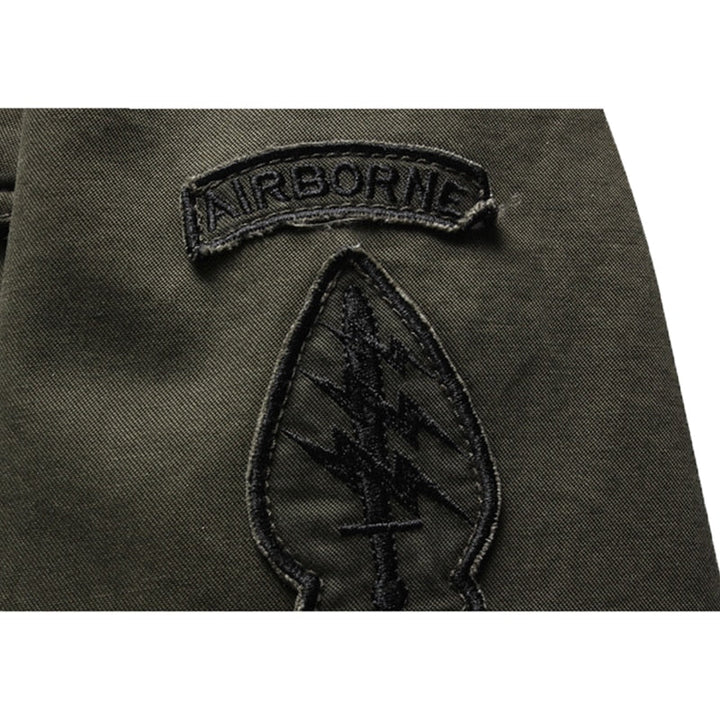 Chaqueta Biker Invernal Para Hombre Con Mangas Largas | Con Cremallera