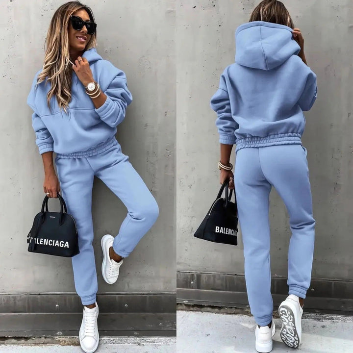 Claire | Set Da Jogging Da Donna Elegante