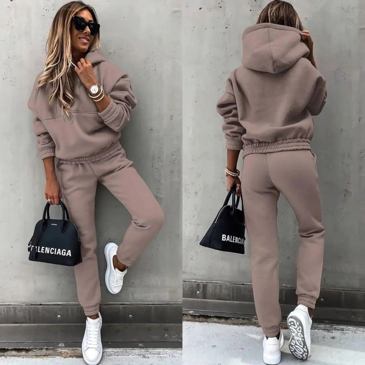 Claire | Set Da Jogging Da Donna Elegante