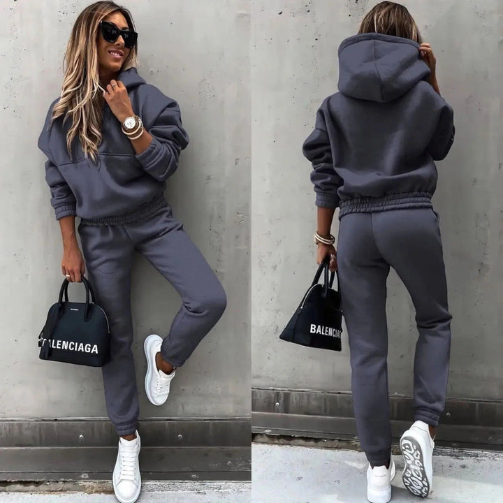 Claire | Set Da Jogging Da Donna Elegante