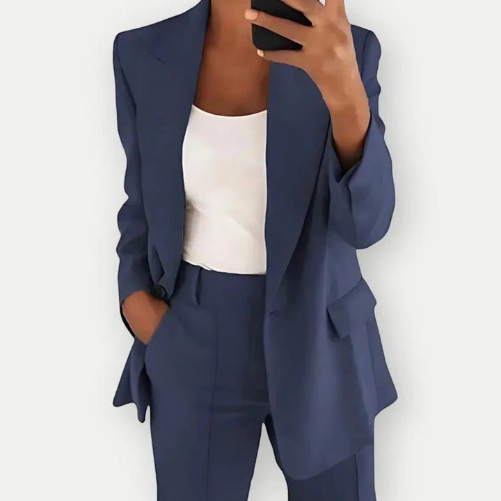 Selena | Elegante Set Due Pezzi Per Donna