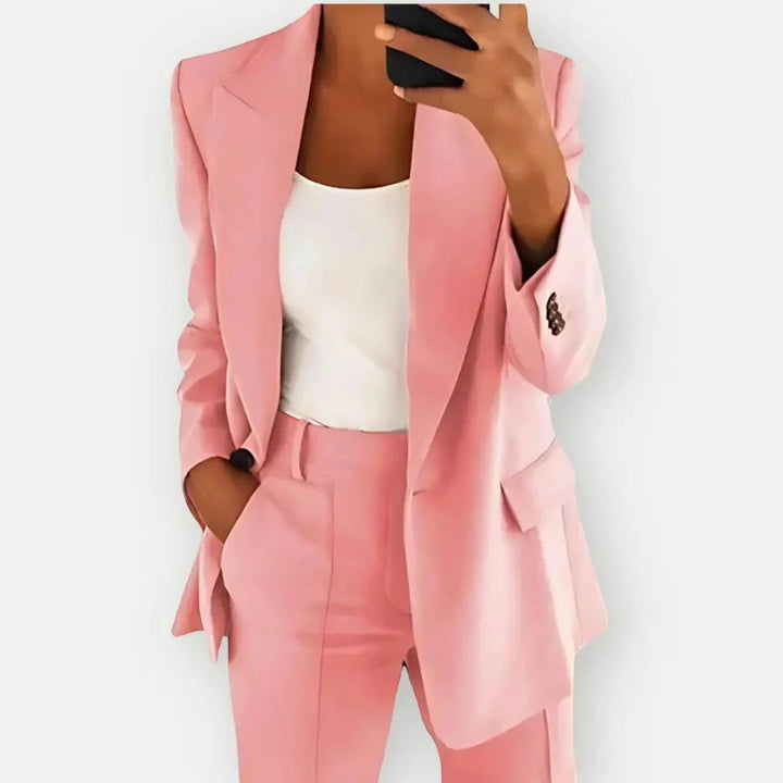 Selena | Elegante Set Due Pezzi Per Donna