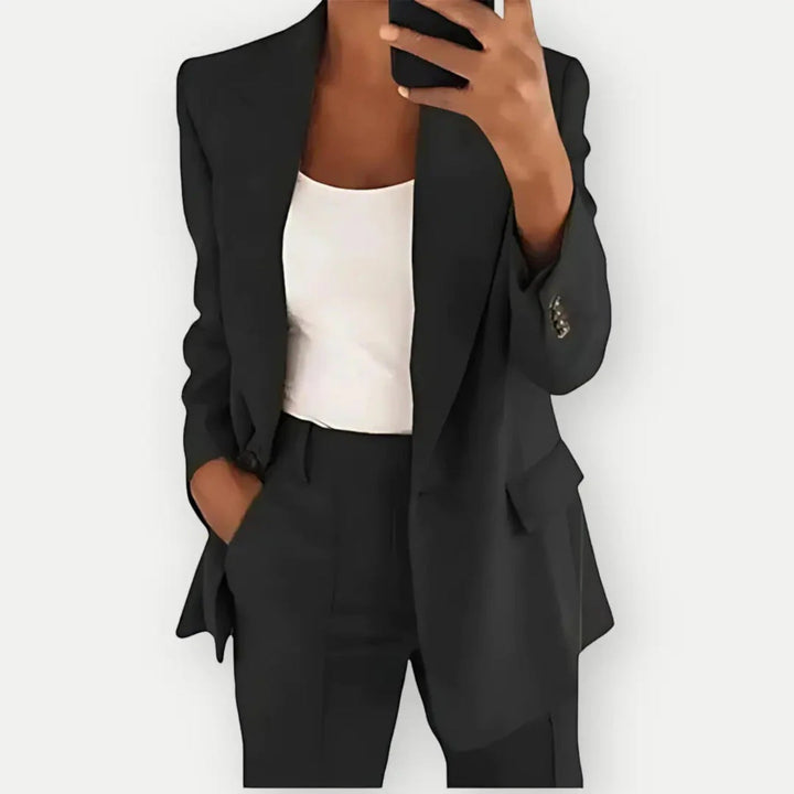 Selena | Elegante Set Due Pezzi Per Donna
