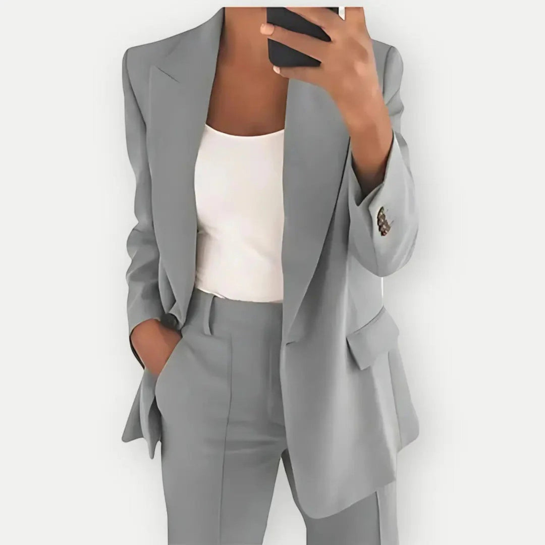 Selena | Elegante Set Due Pezzi Per Donna