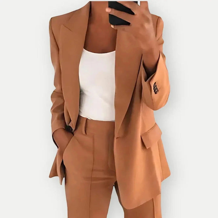 Selena | Elegante Set Due Pezzi Per Donna